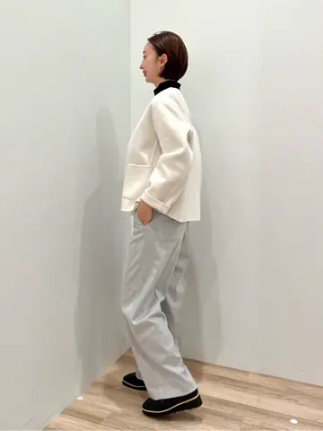 ONWARD CROSSET SELECT 村上 コーディネート画像