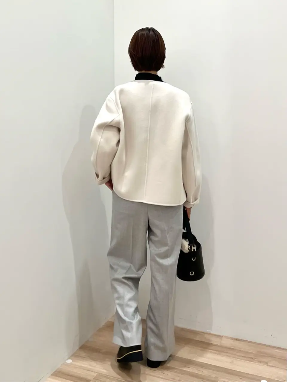 ONWARD CROSSET SELECT 村上 コーディネート画像