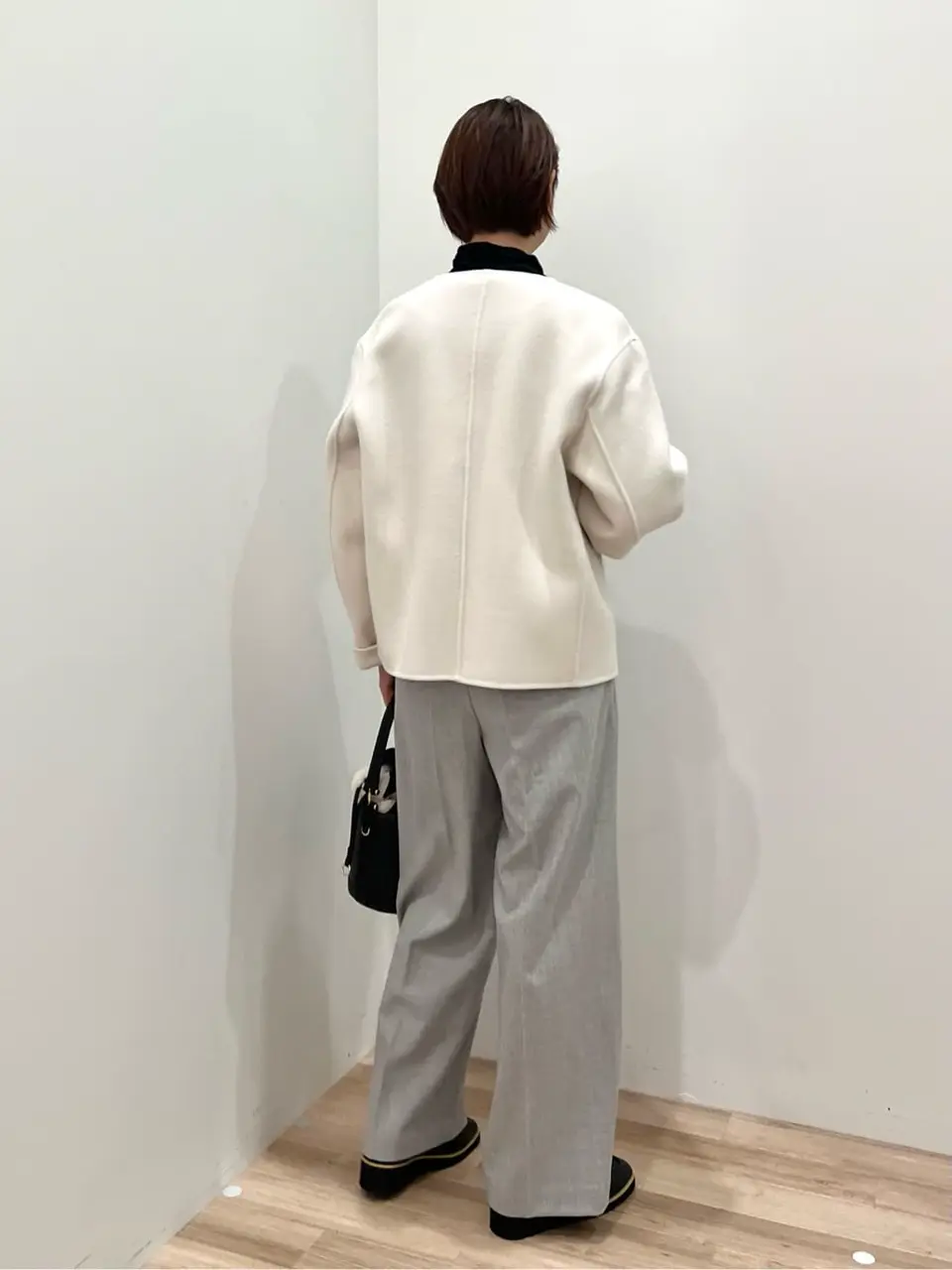 ONWARD CROSSET SELECT 村上 コーディネート画像