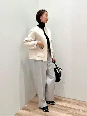 ONWARD CROSSET SELECT 村上 コーディネート画像