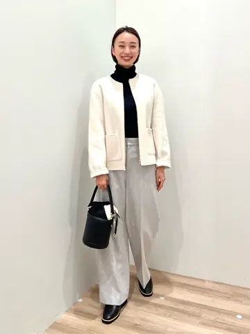 ONWARD CROSSET SELECT 村上 コーディネート画像