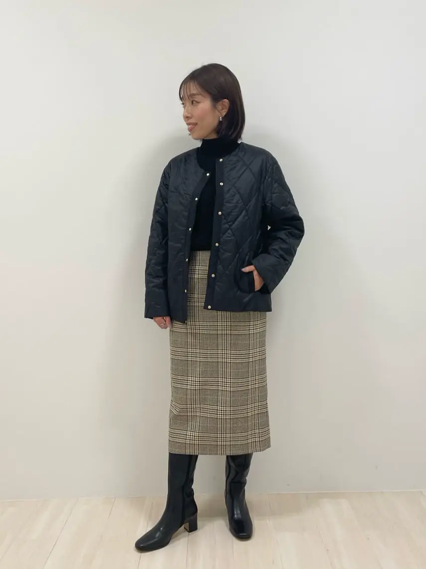  三船 コーディネート画像