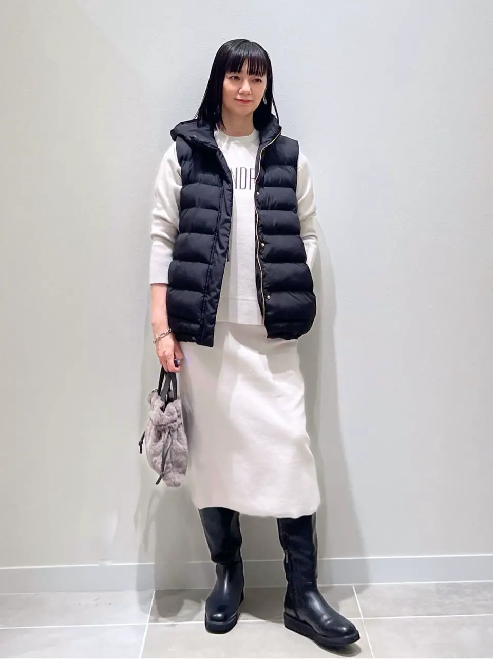 ONWARD CROSSET SELECT 大宮 コーディネート画像