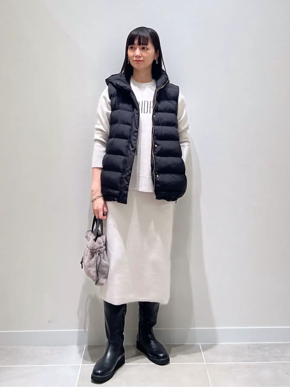 ONWARD CROSSET SELECT 大宮 コーディネート画像