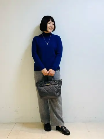 ONWARD CROSSET SELECT 内田 コーディネート画像