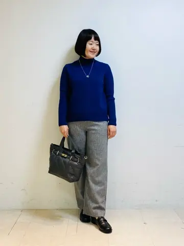 ONWARD CROSSET SELECT 内田 コーディネート画像