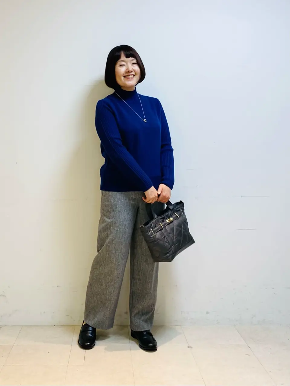 ONWARD CROSSET SELECT 内田 コーディネート画像