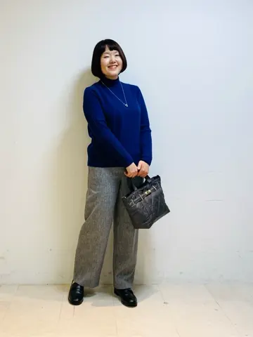 ONWARD CROSSET SELECT 内田 コーディネート画像