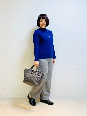 ONWARD CROSSET SELECT 内田 コーディネート画像