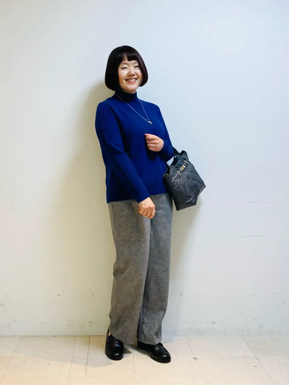 ONWARD CROSSET SELECT 内田 コーディネート画像