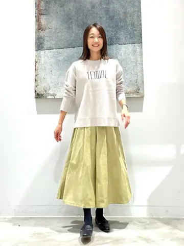 ONWARD CROSSET SELECT 田中 コーディネート画像