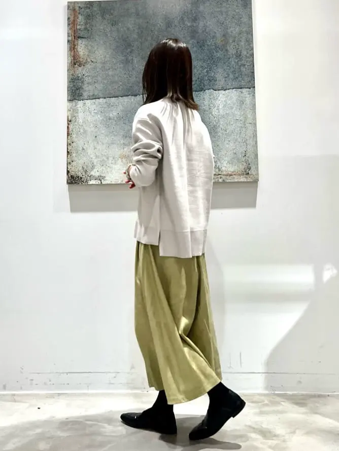 ONWARD CROSSET SELECT 田中 コーディネート画像