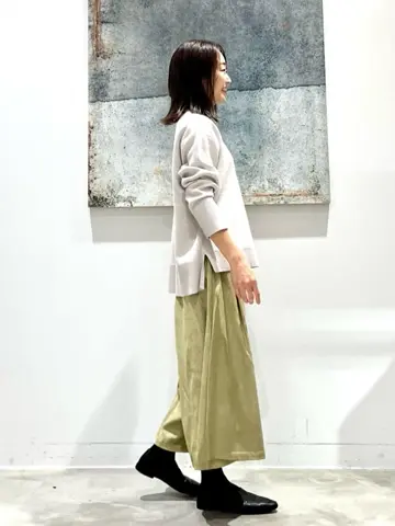 ONWARD CROSSET SELECT 田中 コーディネート画像