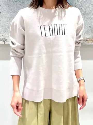 ONWARD CROSSET SELECT 田中 コーディネート画像