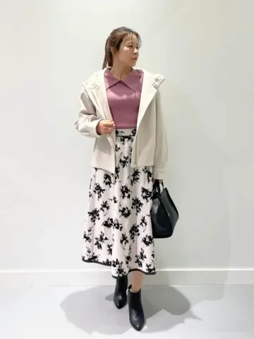 ONWARD CROSSET SELECT 榎本 コーディネート画像