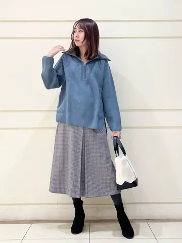 ONWARD CROSSET SELECT Kanako コーディネート画像