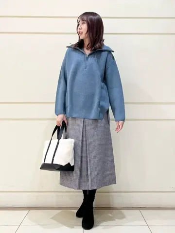 ONWARD CROSSET SELECT Kanako コーディネート画像