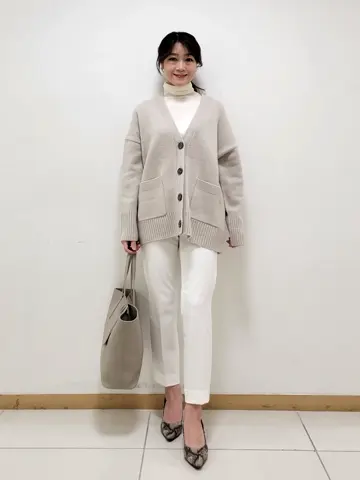 ONWARD CROSSET SELECT 濱地 コーディネート画像