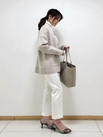 ONWARD CROSSET SELECT 濱地 コーディネート画像