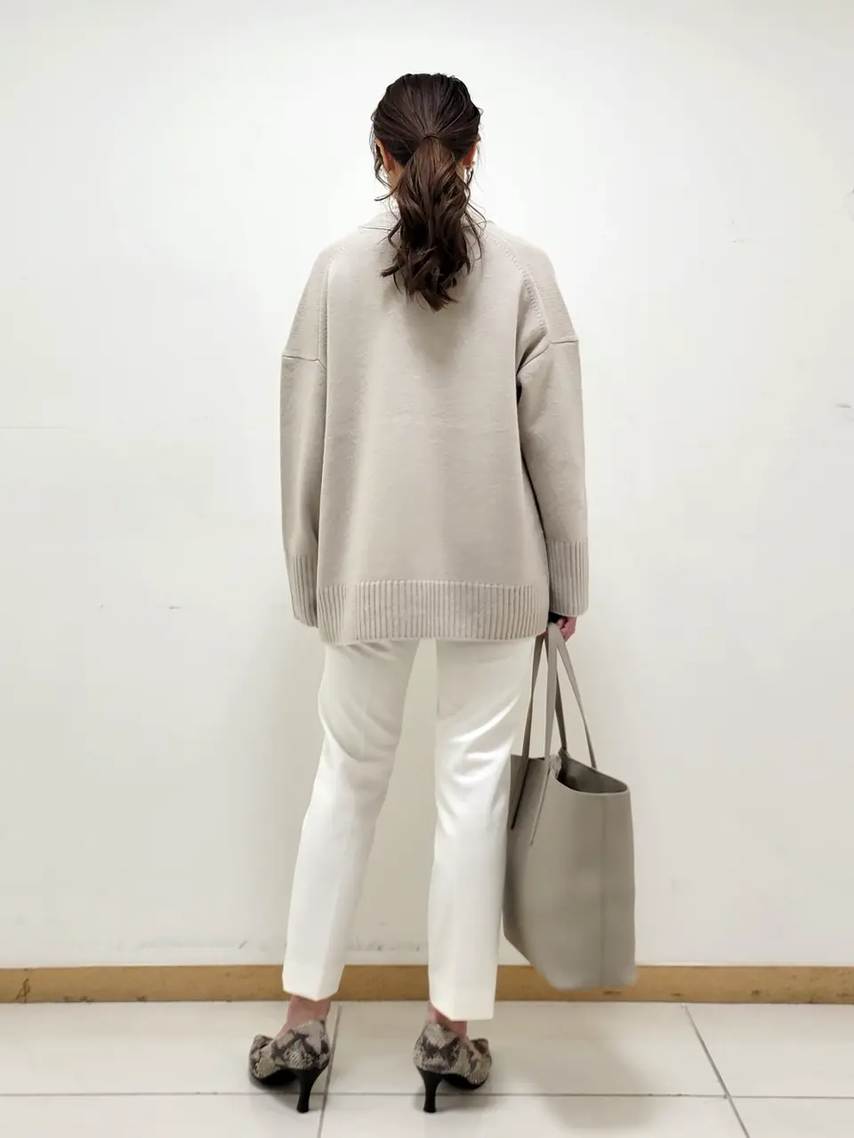 ONWARD CROSSET SELECT 濱地 コーディネート画像