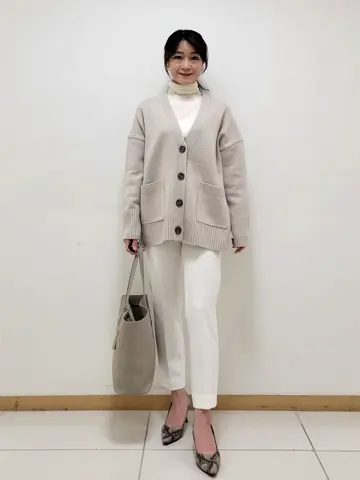 ONWARD CROSSET SELECT 濱地 コーディネート画像