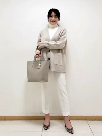 ONWARD CROSSET SELECT 濱地 コーディネート画像