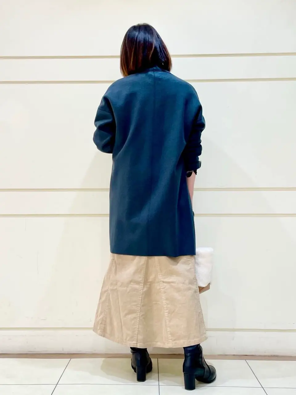 ONWARD CROSSET SELECT イナムラ コーディネート画像