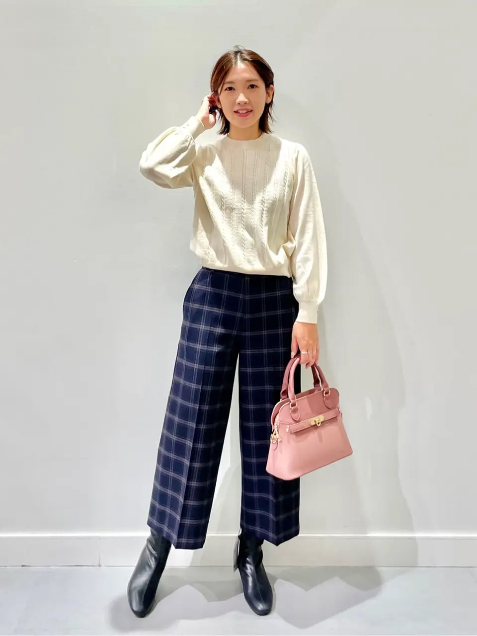  濱野 コーディネート画像