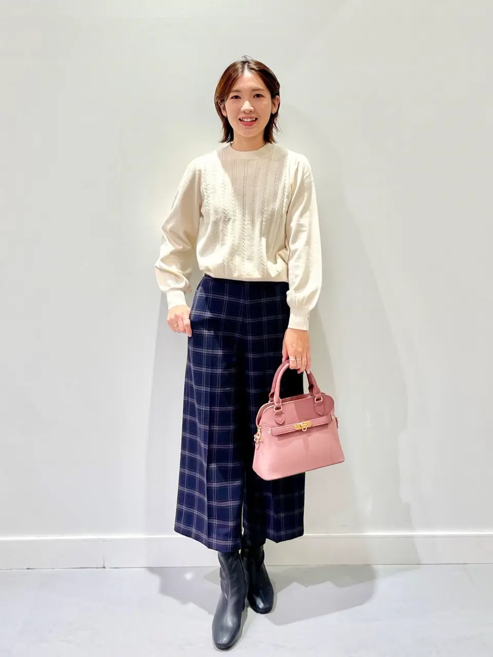 ONWARD CROSSET SELECT 濱野 コーディネート画像