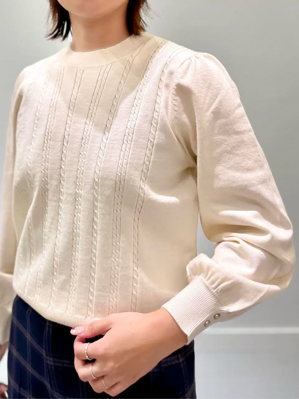 ONWARD CROSSET SELECT 濱野 コーディネート画像