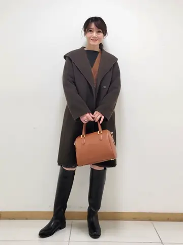 ONWARD CROSSET SELECT 濱地 コーディネート画像