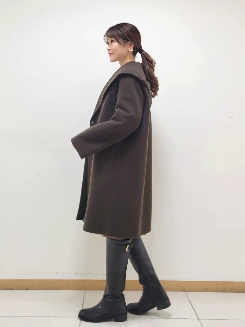 ONWARD CROSSET SELECT 濱地 コーディネート画像