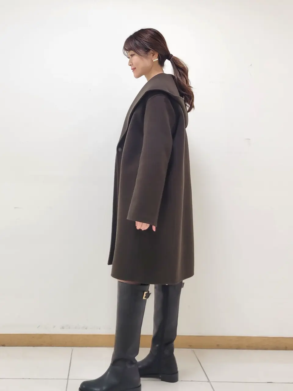 ONWARD CROSSET SELECT 濱地 コーディネート画像