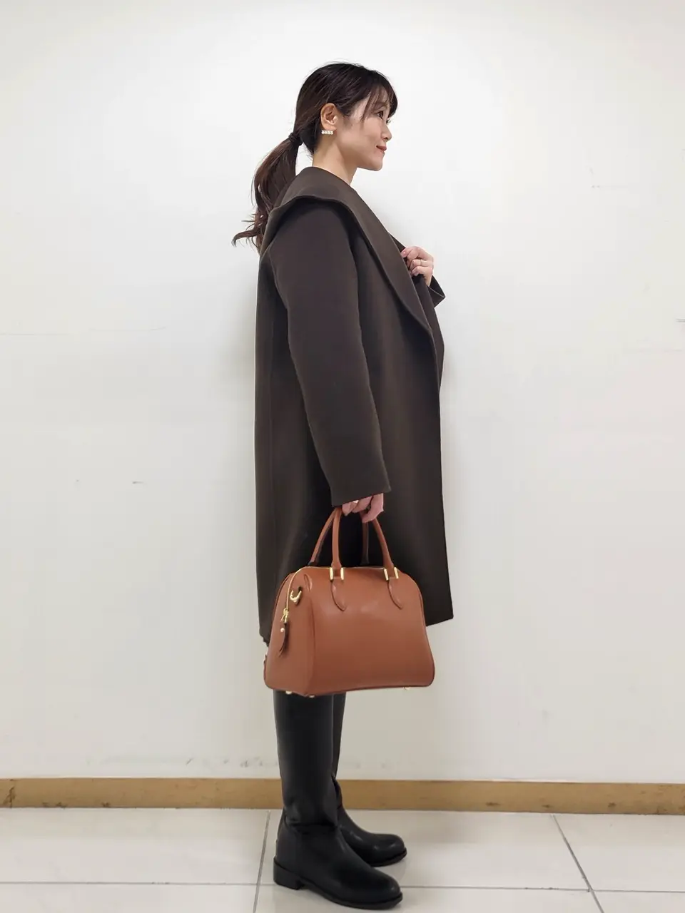 ONWARD CROSSET SELECT 濱地 コーディネート画像