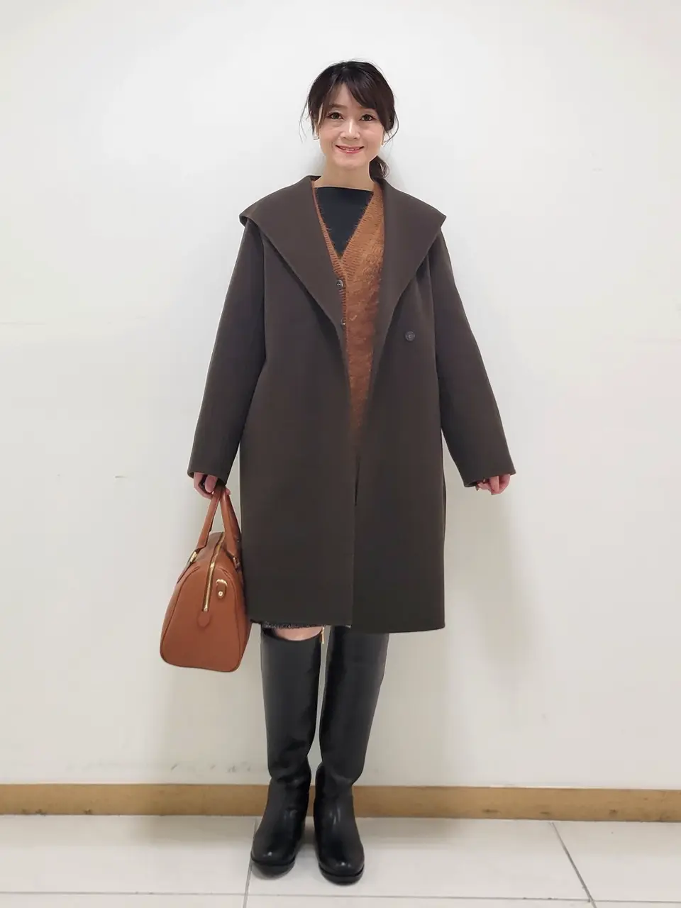 ONWARD CROSSET SELECT 濱地 コーディネート画像