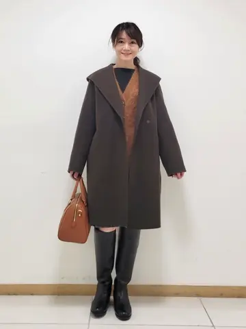 ONWARD CROSSET SELECT 濱地 コーディネート画像