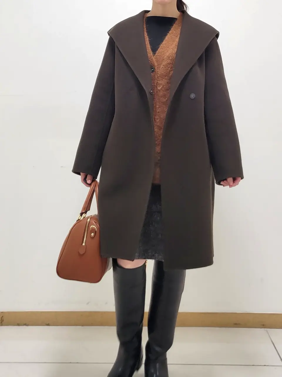 ONWARD CROSSET SELECT 濱地 コーディネート画像