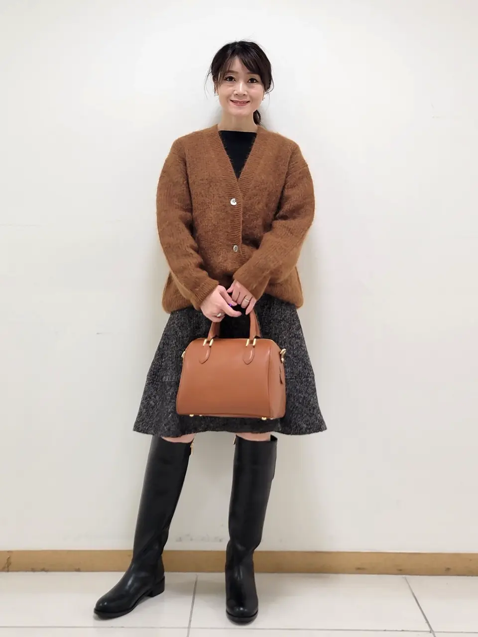 ONWARD CROSSET SELECT 濱地 コーディネート画像