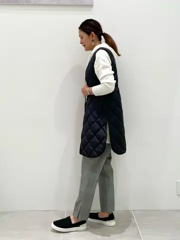 ONWARD CROSSET SELECT 野口 コーディネート画像