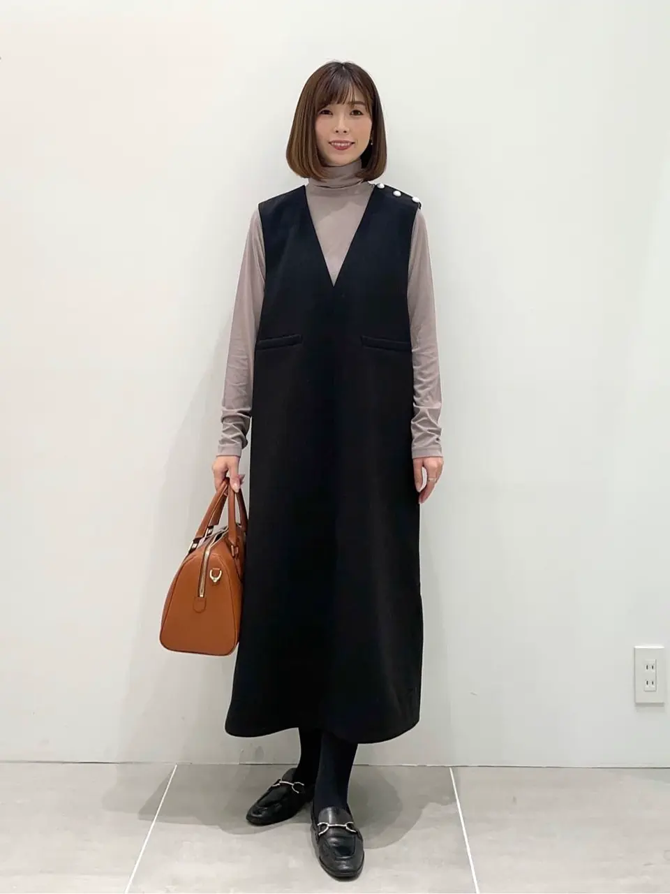 ONWARD CROSSET SELECT 市川 コーディネート画像