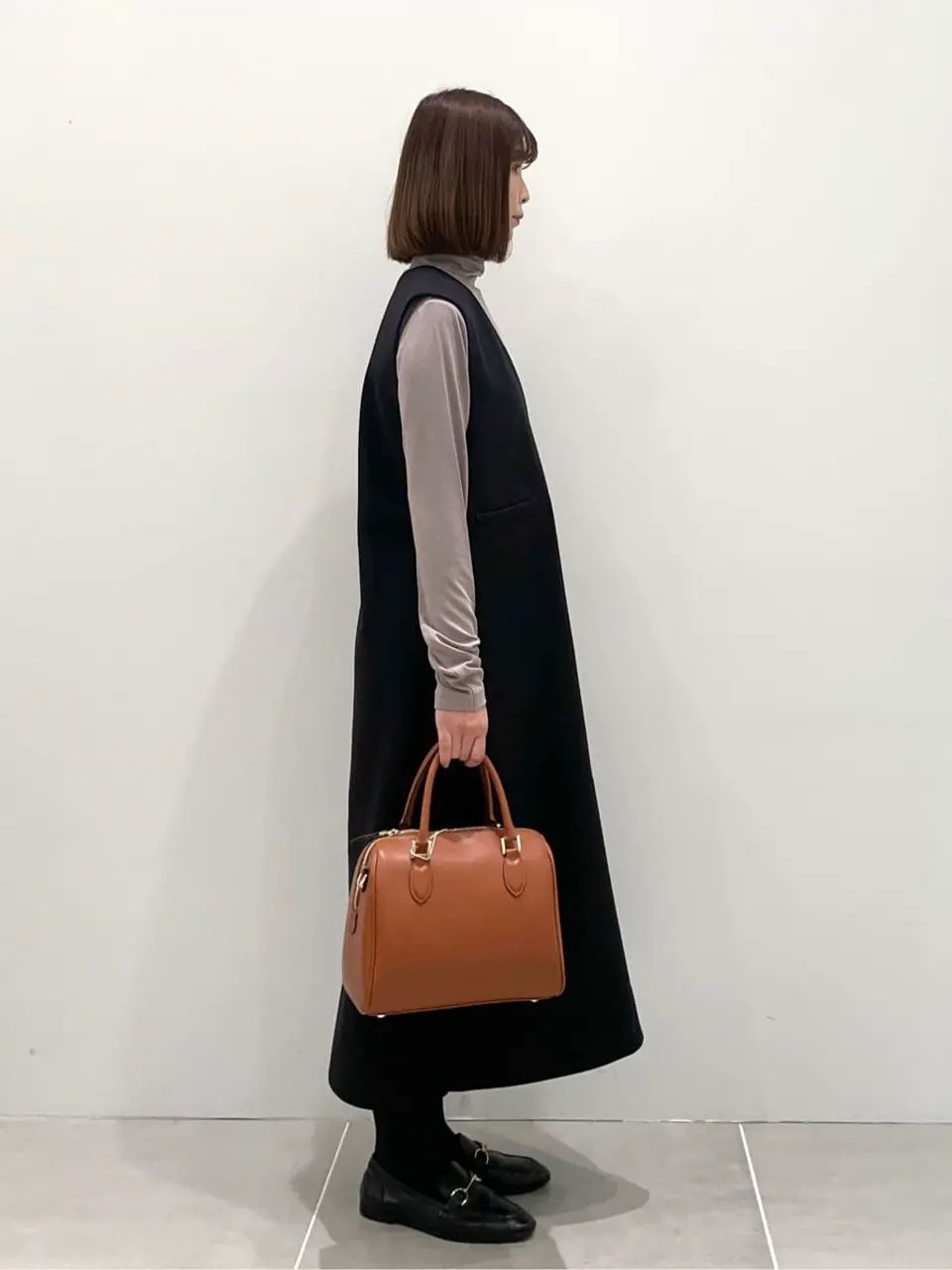 ONWARD CROSSET SELECT 市川 コーディネート画像