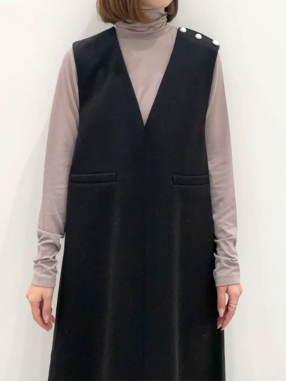 ONWARD CROSSET SELECT 市川 コーディネート画像