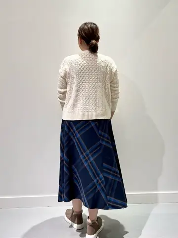 ONWARD CROSSET SELECT 林 コーディネート画像