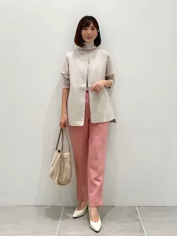 ONWARD CROSSET SELECT 市川 コーディネート画像