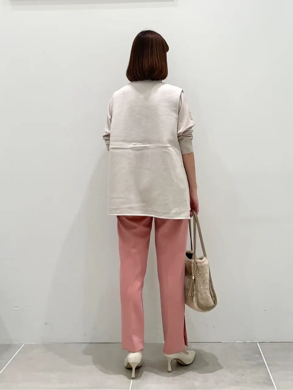 ONWARD CROSSET SELECT 市川 コーディネート画像