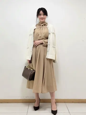 ONWARD CROSSET SELECT 濱地 コーディネート画像