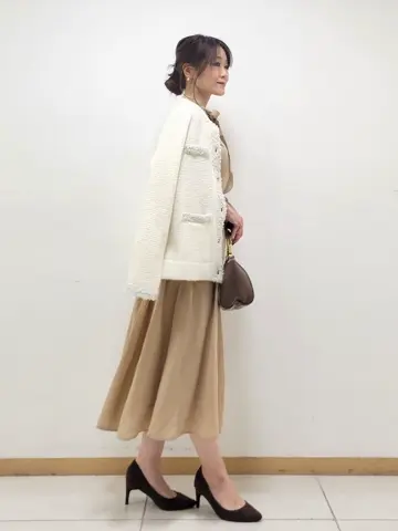 ONWARD CROSSET SELECT 濱地 コーディネート画像