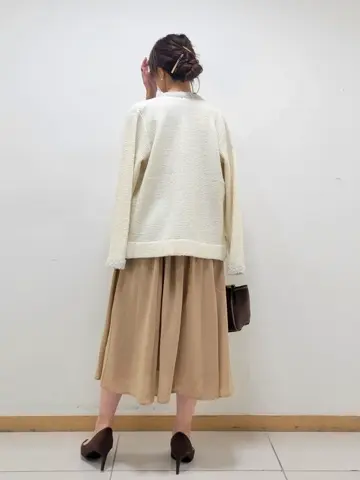 ONWARD CROSSET SELECT 濱地 コーディネート画像