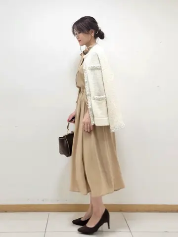 ONWARD CROSSET SELECT 濱地 コーディネート画像