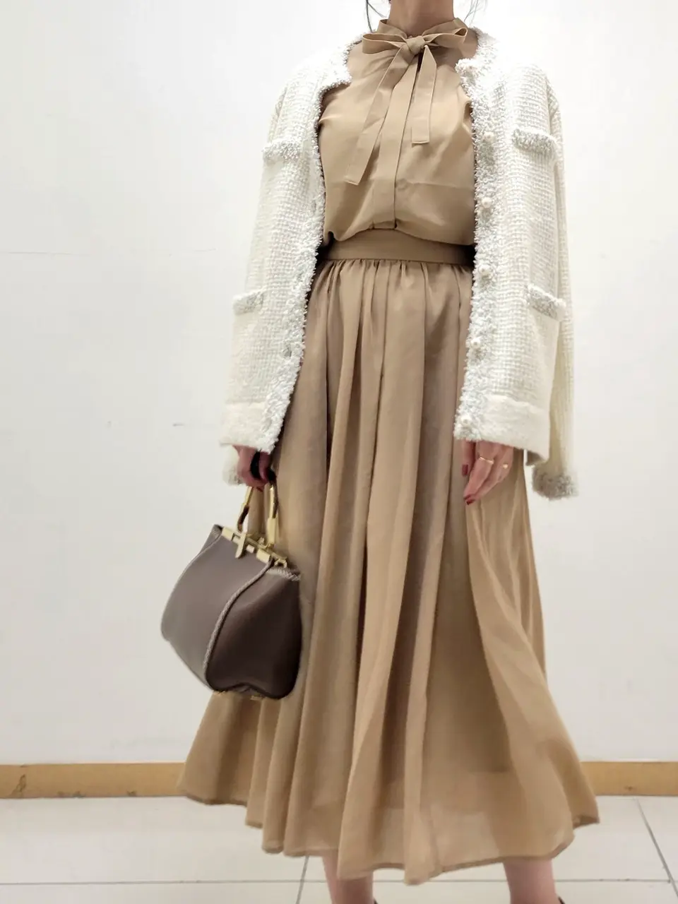 ONWARD CROSSET SELECT 濱地 コーディネート画像